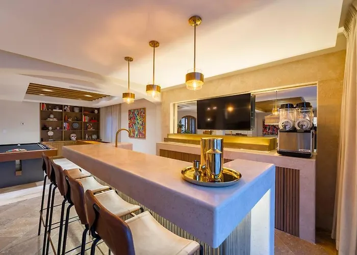 Casa La Pinata 7br - Concierge And Maid Included Cabo San Lucas