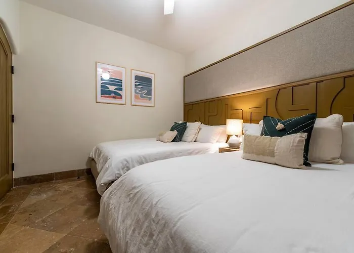Casa La Pinata 7br - Concierge And Maid Included Villa Cabo San Lucas