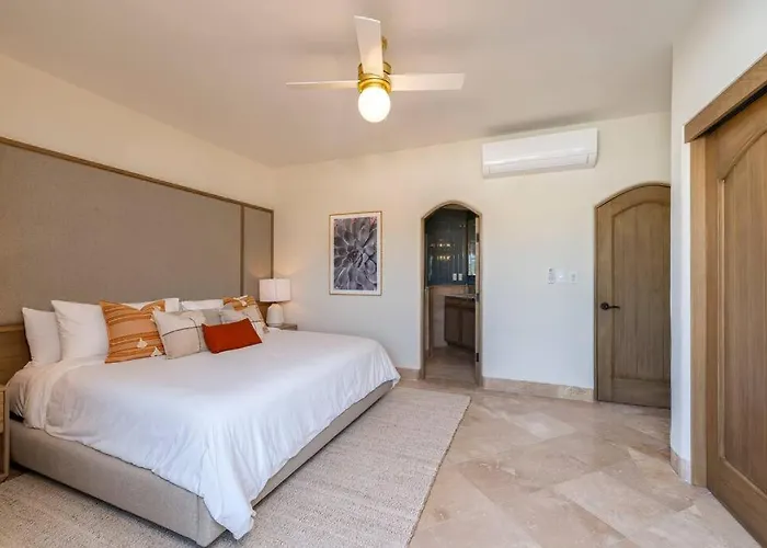 Casa La Pinata 7br - Concierge And Maid Included Cabo San Lucas