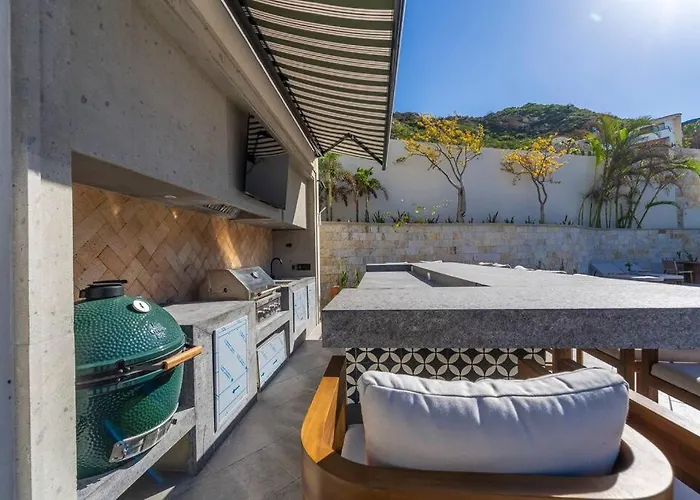 Casa La Pinata 7br - Concierge And Maid Included * Cabo San Lucas