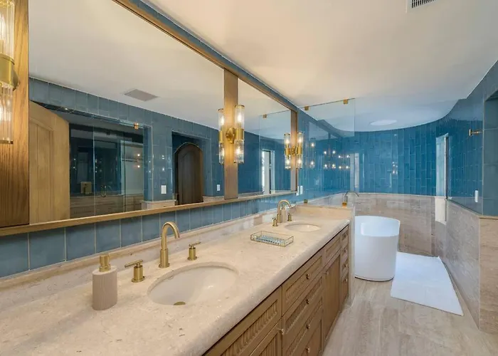 Casa La Pinata 7br - Concierge And Maid Included Villa Cabo San Lucas