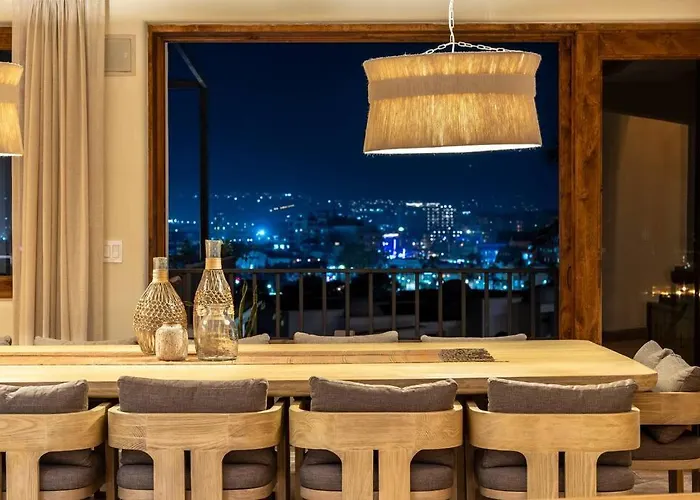 Villa Casa La Pinata 7br - Concierge And Maid Included Cabo San Lucas