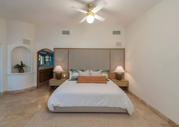 Casa La Pinata 7br - Concierge And Maid Included Villa Cabo San Lucas
