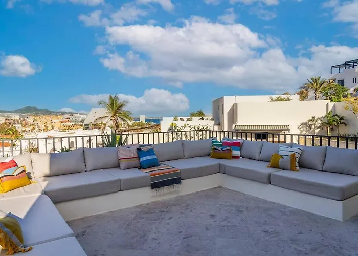 Villa Casa La Pinata 7br - Concierge And Maid Included Cabo San Lucas