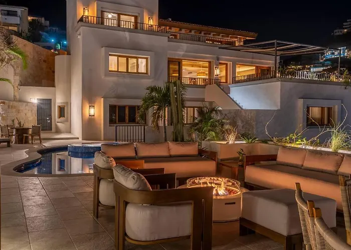 Casa La Pinata 7br - Concierge And Maid Included * Cabo San Lucas