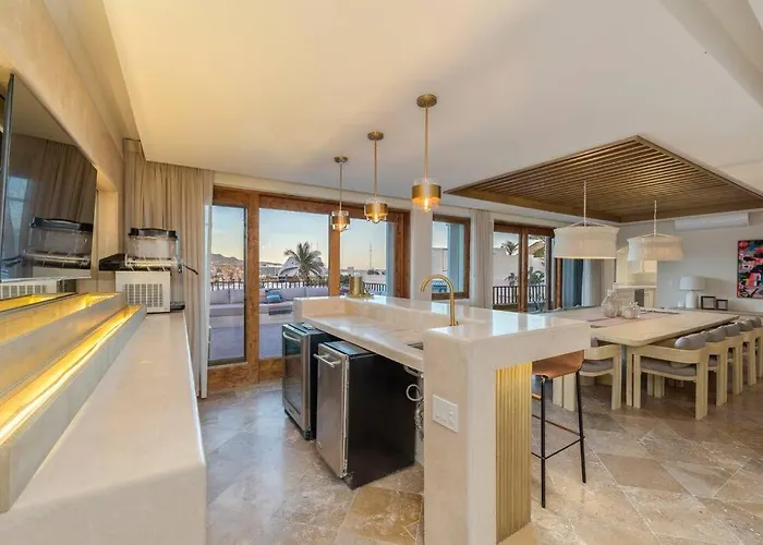 Casa La Pinata 7br - Concierge And Maid Included * Cabo San Lucas