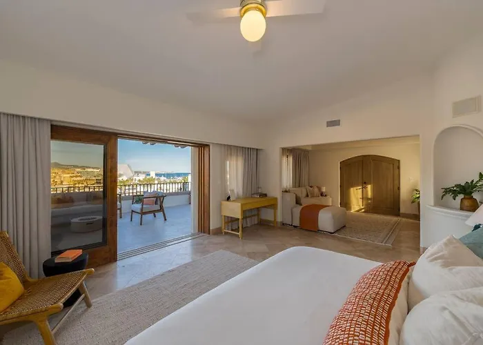 Villa Casa La Pinata 7br - Concierge And Maid Included