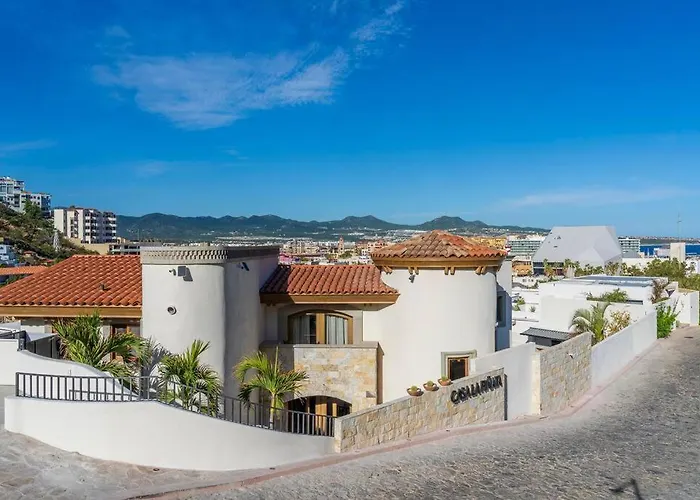 Villa Casa La Pinata 7br - Concierge And Maid Included Cabo San Lucas