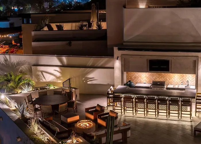 Casa La Pinata 7br - Concierge And Maid Included