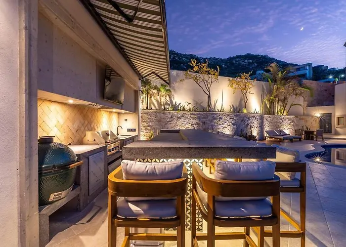 Villa Casa La Pinata 7br - Concierge And Maid Included