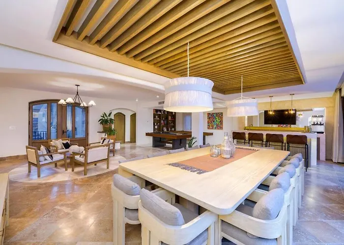 Villa Casa La Pinata 7br - Concierge And Maid Included Cabo San Lucas