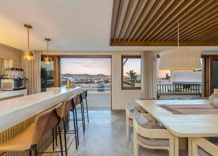 Casa La Pinata 7br - Concierge And Maid Included Cabo San Lucas