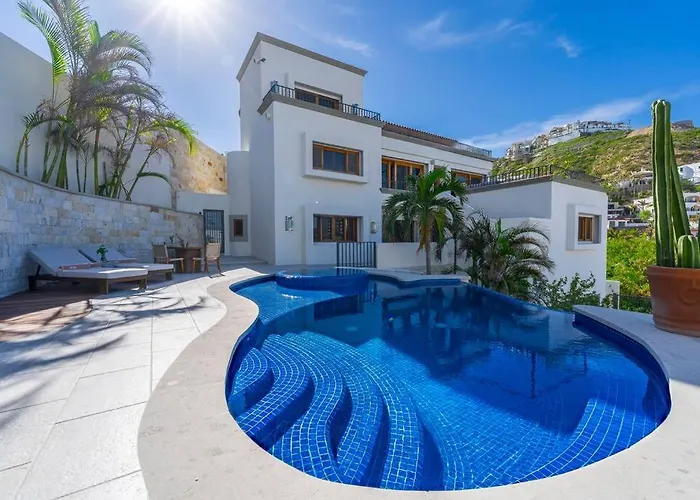Casa La Pinata 7br - Concierge And Maid Included * Cabo San Lucas
