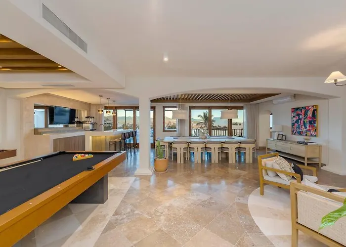 Villa Casa La Pinata 7br - Concierge And Maid Included Cabo San Lucas